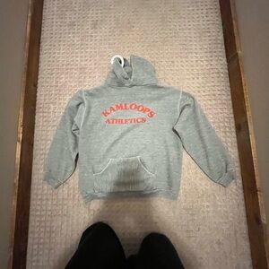 Russell Athletic Heather Gray Sweatshirt 1970